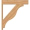 Ekena Millwork Funston Block Smooth Outlooker, Western Red Cedar, 7 1/2"W x 36"D x 40"H OUT08X36X40FST05SWR - alternate 4